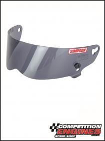 Simpson 89401A Shield-Smoke Bandits/ Diamond Back Helmet